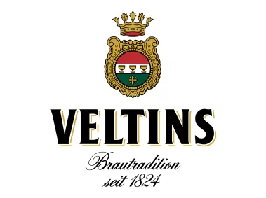 Veltins Beer Logo