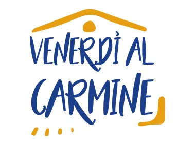 Venerdi al Carmine Logo