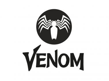 Venom TV Series Logo