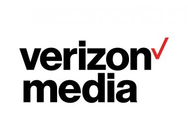 Verizon Media Logo