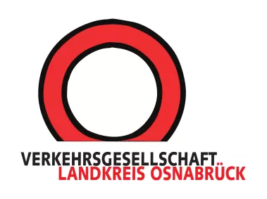 Verkehrgesellschaft Landkreis Osnabrück Logo