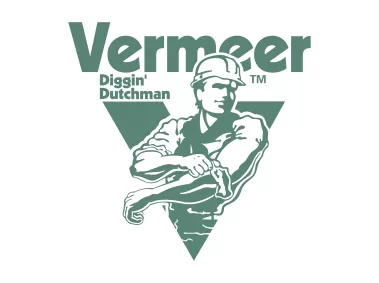 Vermeer Diggin Dutchman Logo