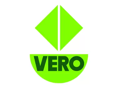 VERO Olbernhau VEB Kombinat Logo