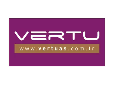 Vertu Duvar Kağıdı Logo