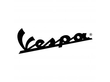 Vespa Motor Logo