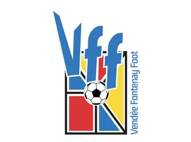 VFF Vendee Fontenay Foot Logo
