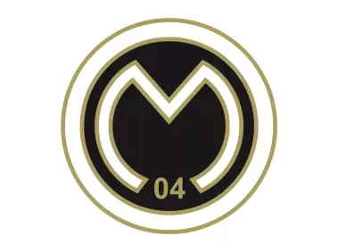 VfL Meiningen Circle Logo