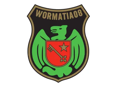 VFR Wormatia Worms (1950's) Logo