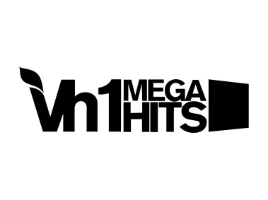 VH1 MEGA HITS Logo