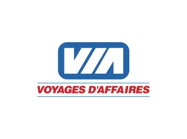 VIA Voyages Logo