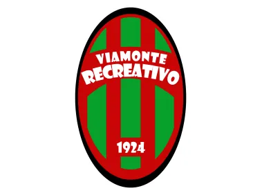 Viamonte Recreativo Football Club de Viamonte Córdoba Logo
