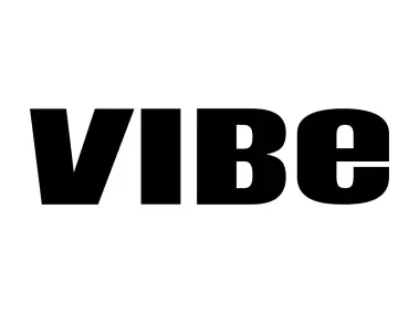 Vibe Magazine Logo
