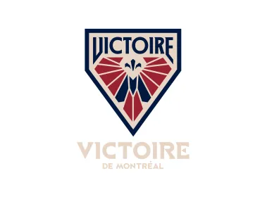Victoire De Montreal Hockey Logo