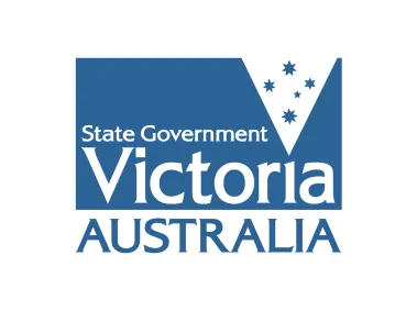 Victoria Australia Logo