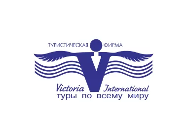 Victoria International Logo
