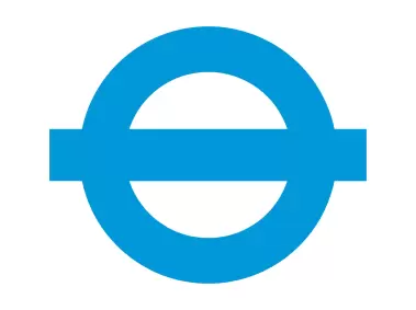 Victoria line roundel Logo