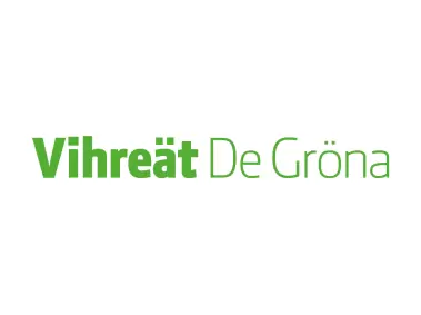 Vihreat De Grona Logo
