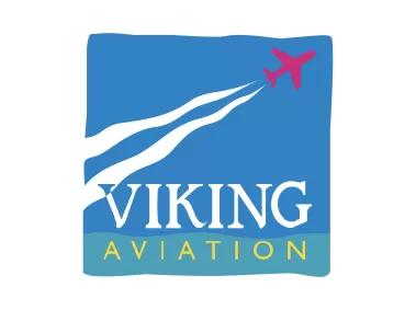 Viking Aviation Logo