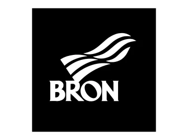 Ville de Bron Logo