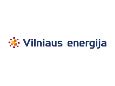 Vilniaus energija Logo
