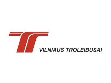 Vilniaus troleibusai Logo