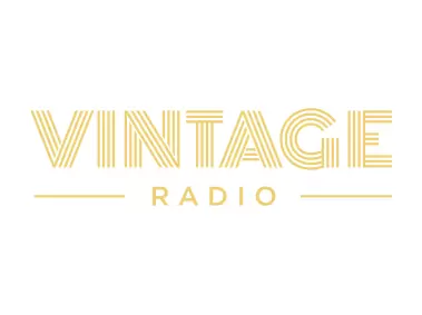 Vintage Radio Logo