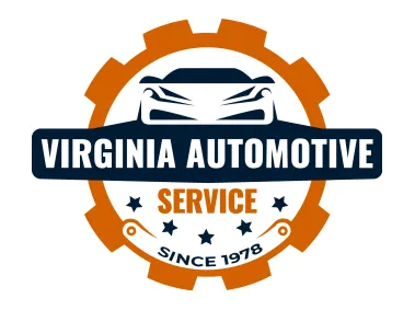 Virginia Automotive Service Logo