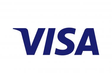 Visa New 2021 Logo
