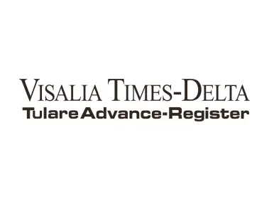 Visalia Times Delta Tulare Advance Register Logo