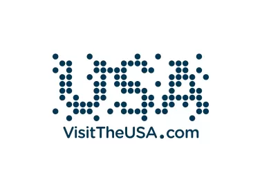 Visit the USA Logo