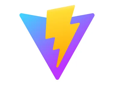 Vite Frontend Tool Logo