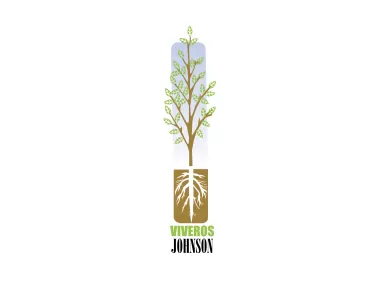 Viveros Johnson Logo