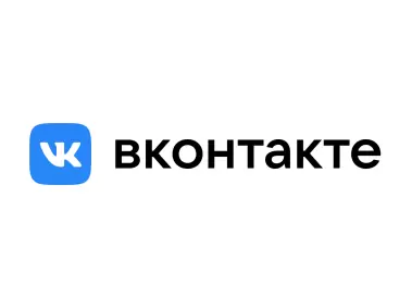 VK Full Logo