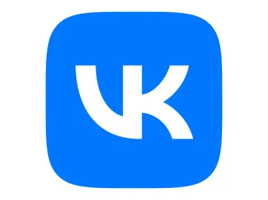 VK Social Icon Logo