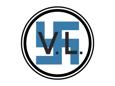 VL Valtion Lentokonetehtaan Logo