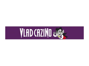 Vlad Cazino Mascot Logo