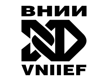VNIIEF Vertical Logo