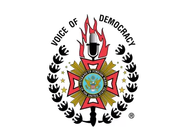 Voice of Democracy Logo