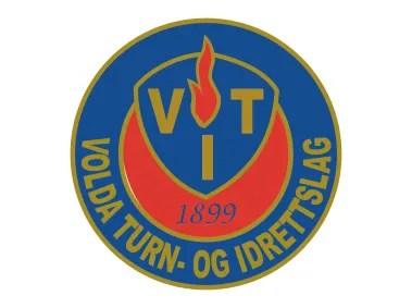 Volda TI Fotball Logo