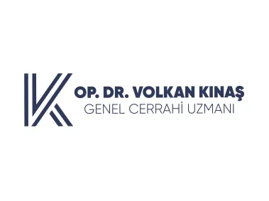 Volkan Kınaş Logo