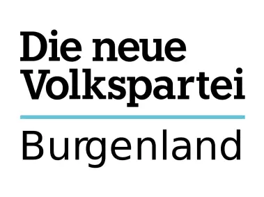 Volkspartei Burgenland 2018 Logo