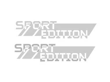 Volkswagen Golf Sport Edition Logo