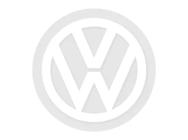 Volkswagen Grey Logo