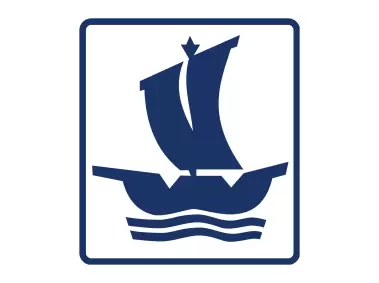 Volkswerft Stralsund VEB Logo