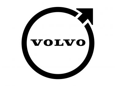 Volvo New Black Logo
