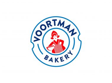 Voortman Bakery Logo