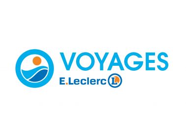 Voyages E.Leclerc Logo
