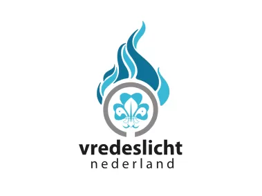 Vredeslicht Nederland Logo