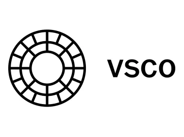 VSCO Photo Video Editor New 2024 Logo