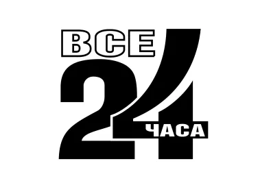 Vse 24 Chasa Logo